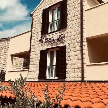 Apartman Pama-luko *